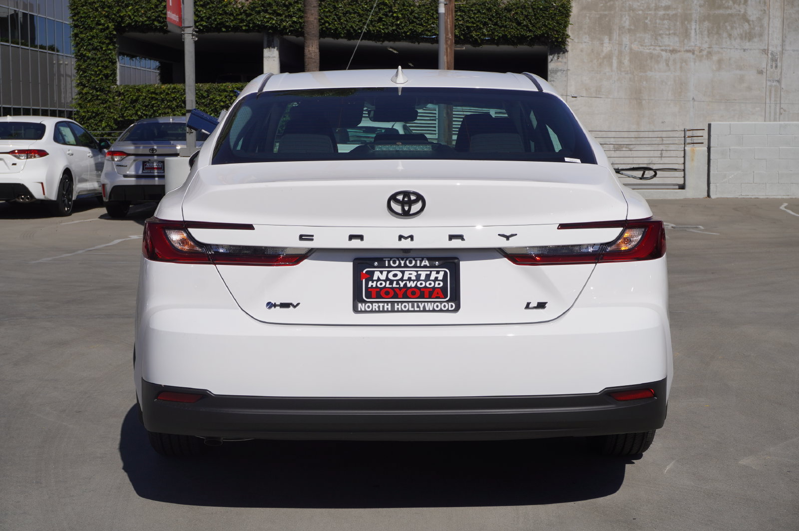 Used 2026 Toyota Camry LE FWD image 6