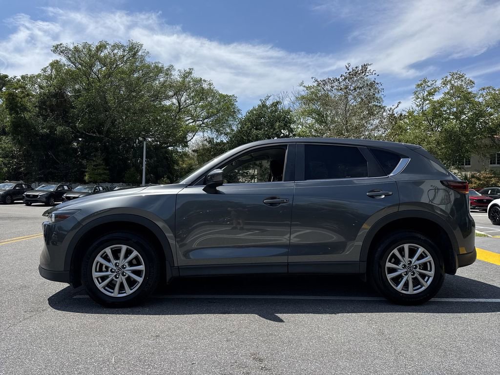 Certified 2023 MAZDA CX-5 AWD 2.5 S w/ Select Package image 27