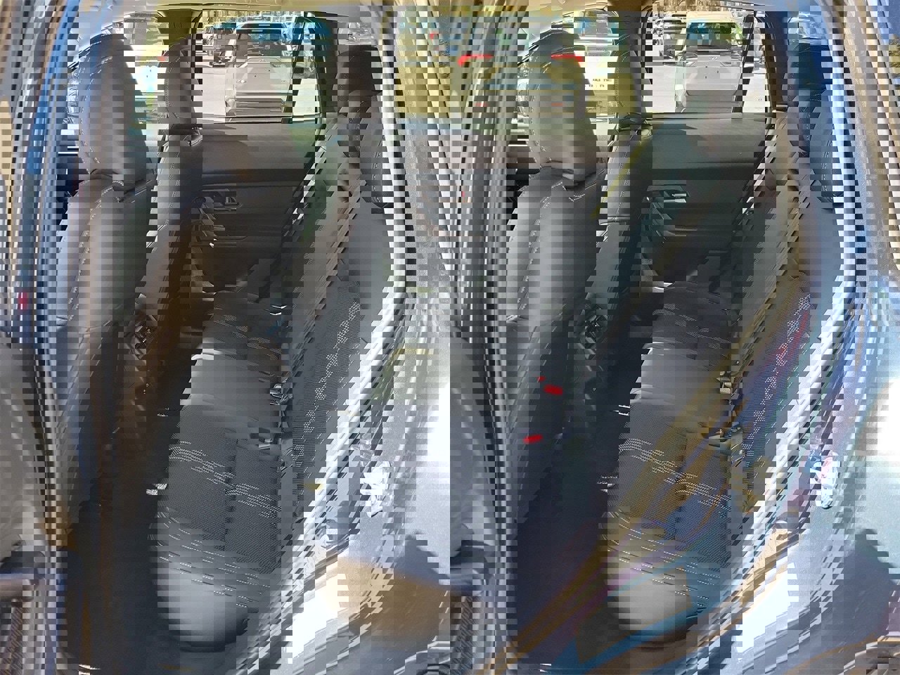 Used 2025 MAZDA CX-50 AWD 2.5 S w/ Premium Package image 11