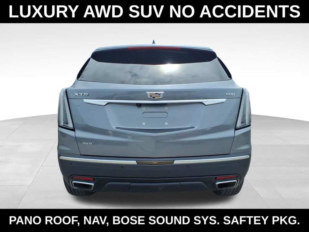 Used 2020 Cadillac XT5 Sportv AWD/4WD image 7