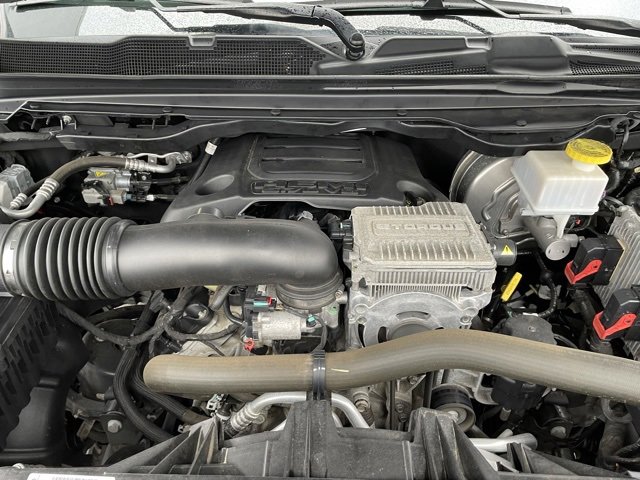Used 2022 RAM 1500 Laramie image 33