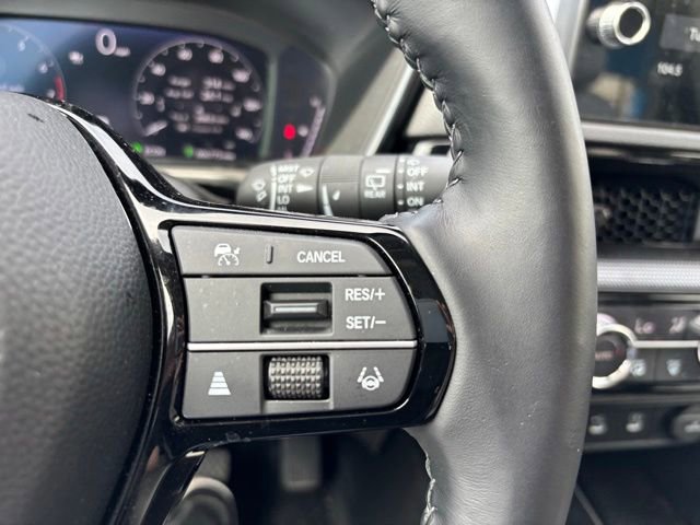 Certified 2026 Honda CR-V EX-L image 14