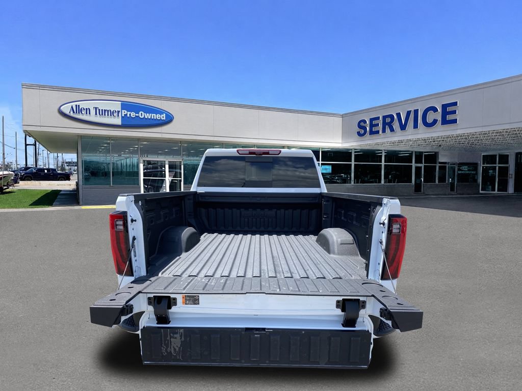 Used 2025 GMC Sierra 2500 Denali Ultimate AWD/4WD image 31