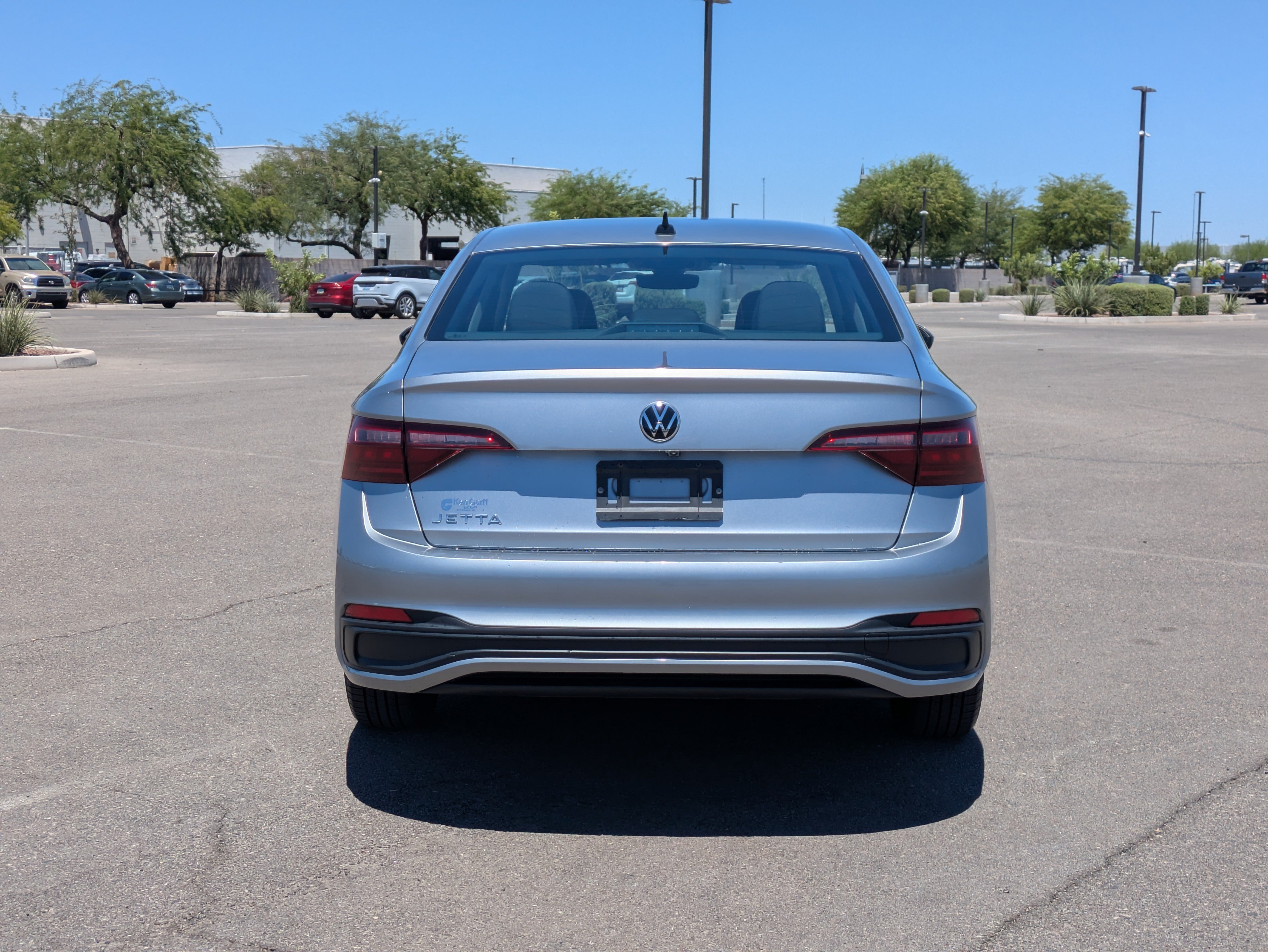 Used 2024 Volkswagen Jetta S FWD image 7