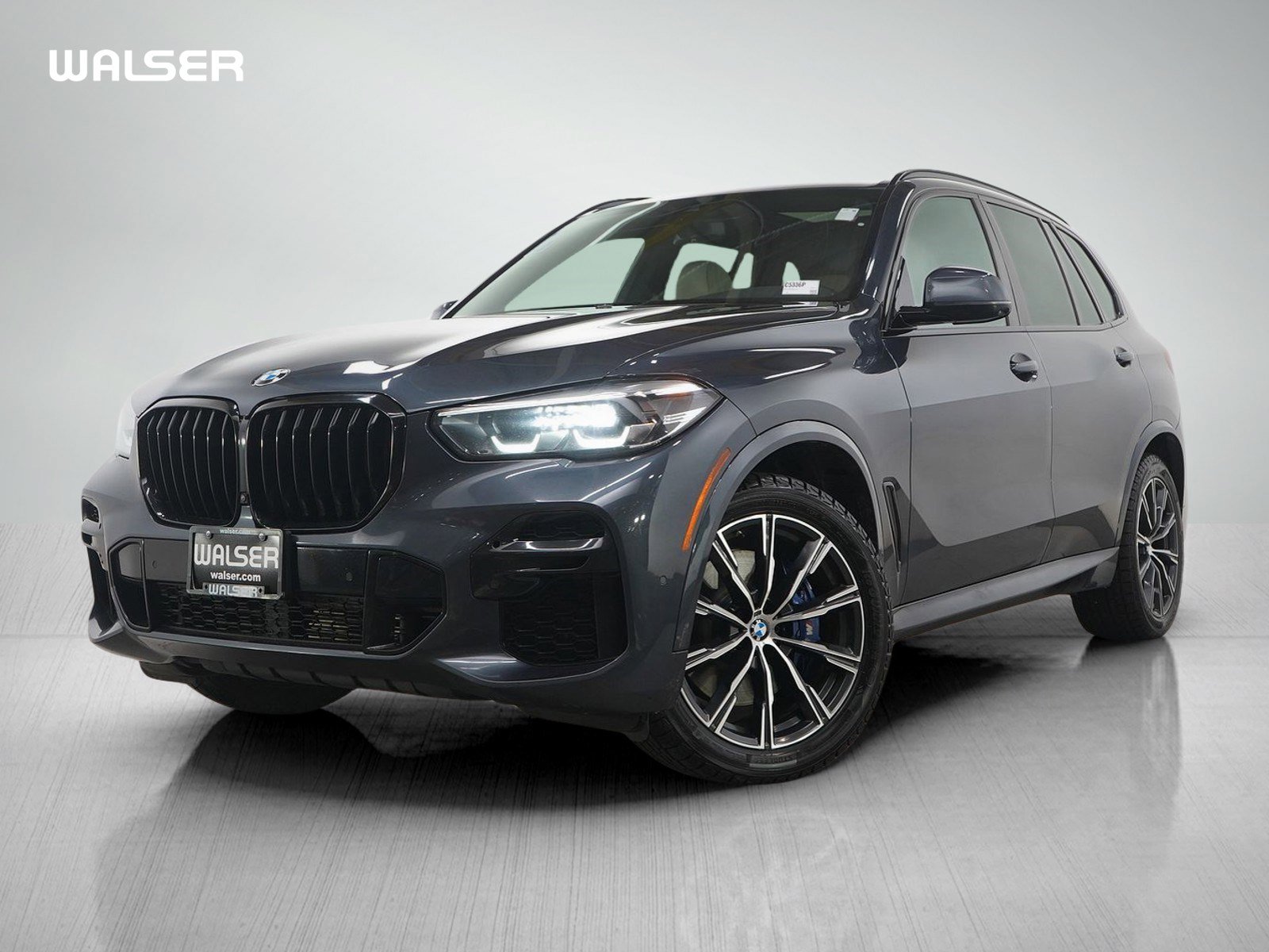 Used 2022 BMW X5 xDrive40i image 1