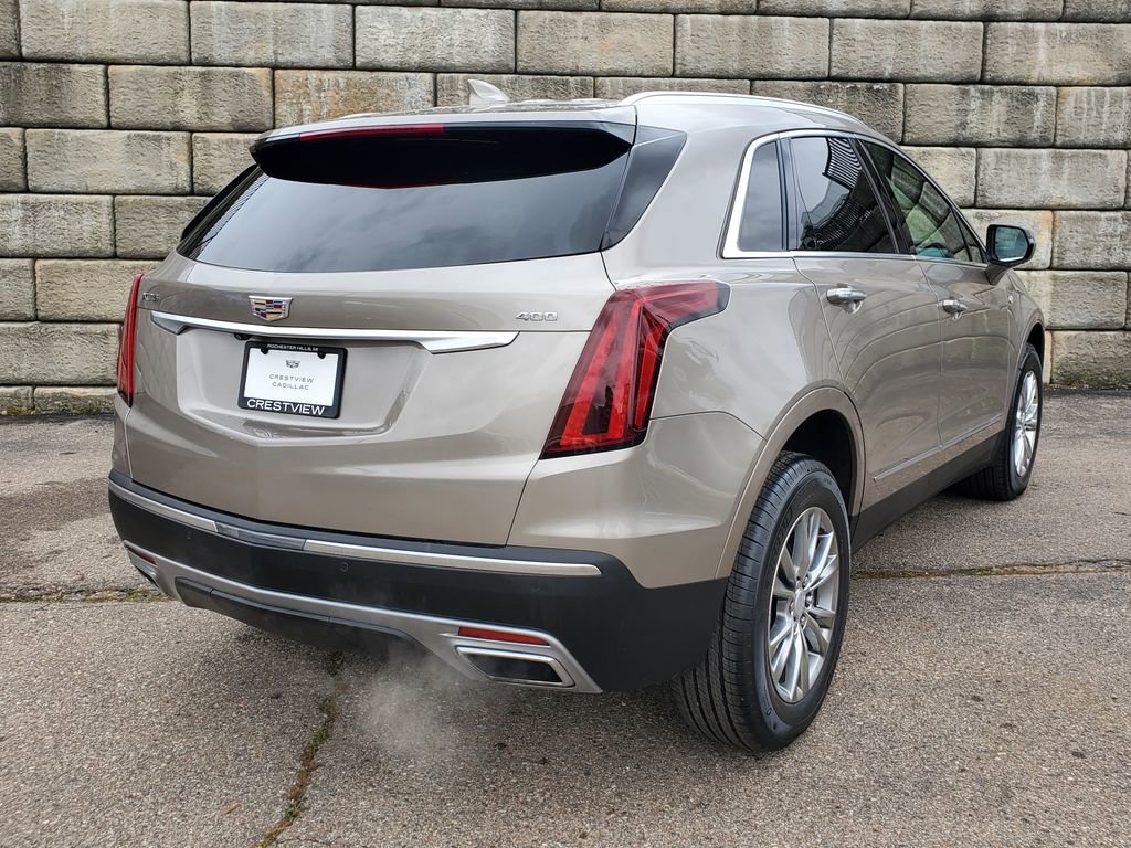 Certified 2023 Cadillac XT5 Premium Luxury w/ LPO, Floor Liner Package image 5