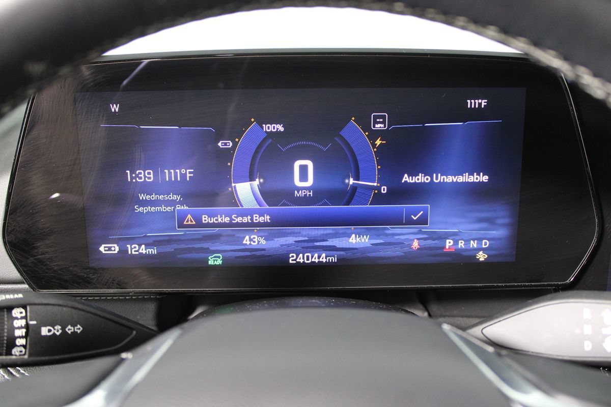 Used 2024 Chevrolet Blazer EV LT AWD/4WD image 9