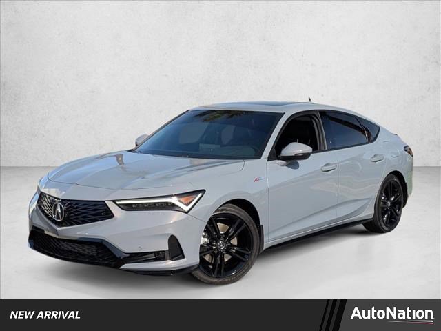 Certified 2026 Acura Integra A-Spec image 1
