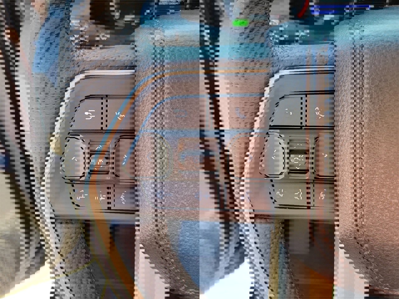 New 2025 Toyota Tacoma Trailhunter image 19