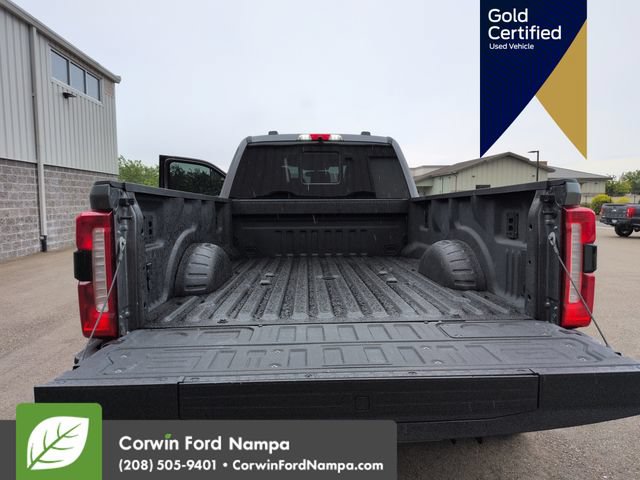 Used 2024 Ford F450 Lariat w/ Lariat Ultimate Package AWD/4WD image 30