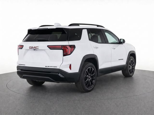 Certified 2026 GMC Terrain Elevation w/ Elevation Premium Package AWD/4WD image 7