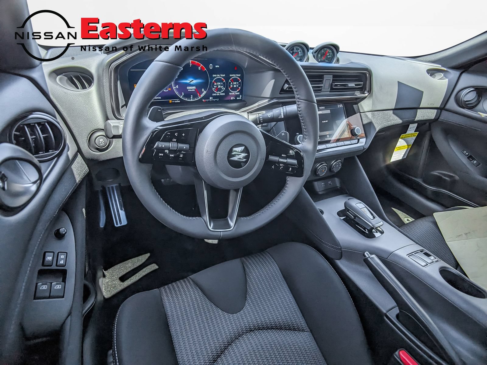 New 2026 Nissan Z Sport w/ Floor Mat Package RWD image 11