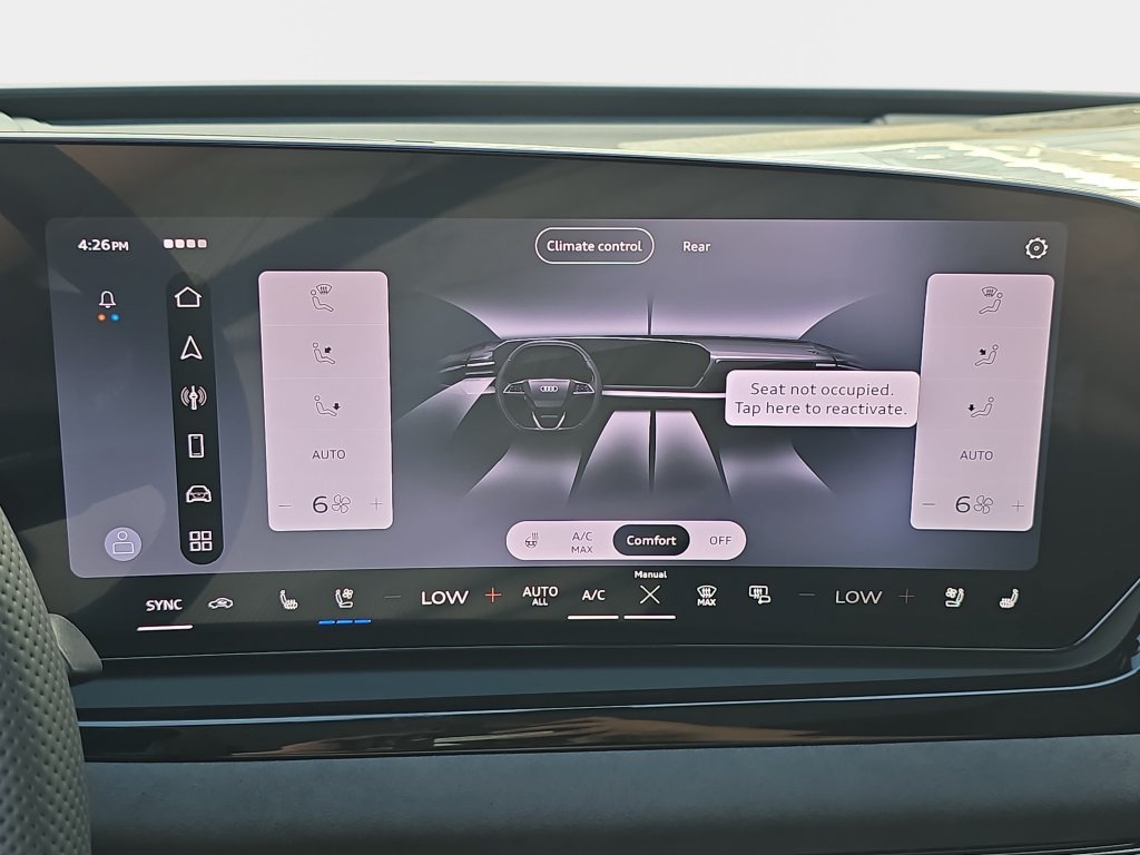 New 2026 Audi A6 Prestige AWD/4WD image 28
