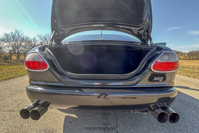 Used 1998 Jaguar XK8 Coupe image 74