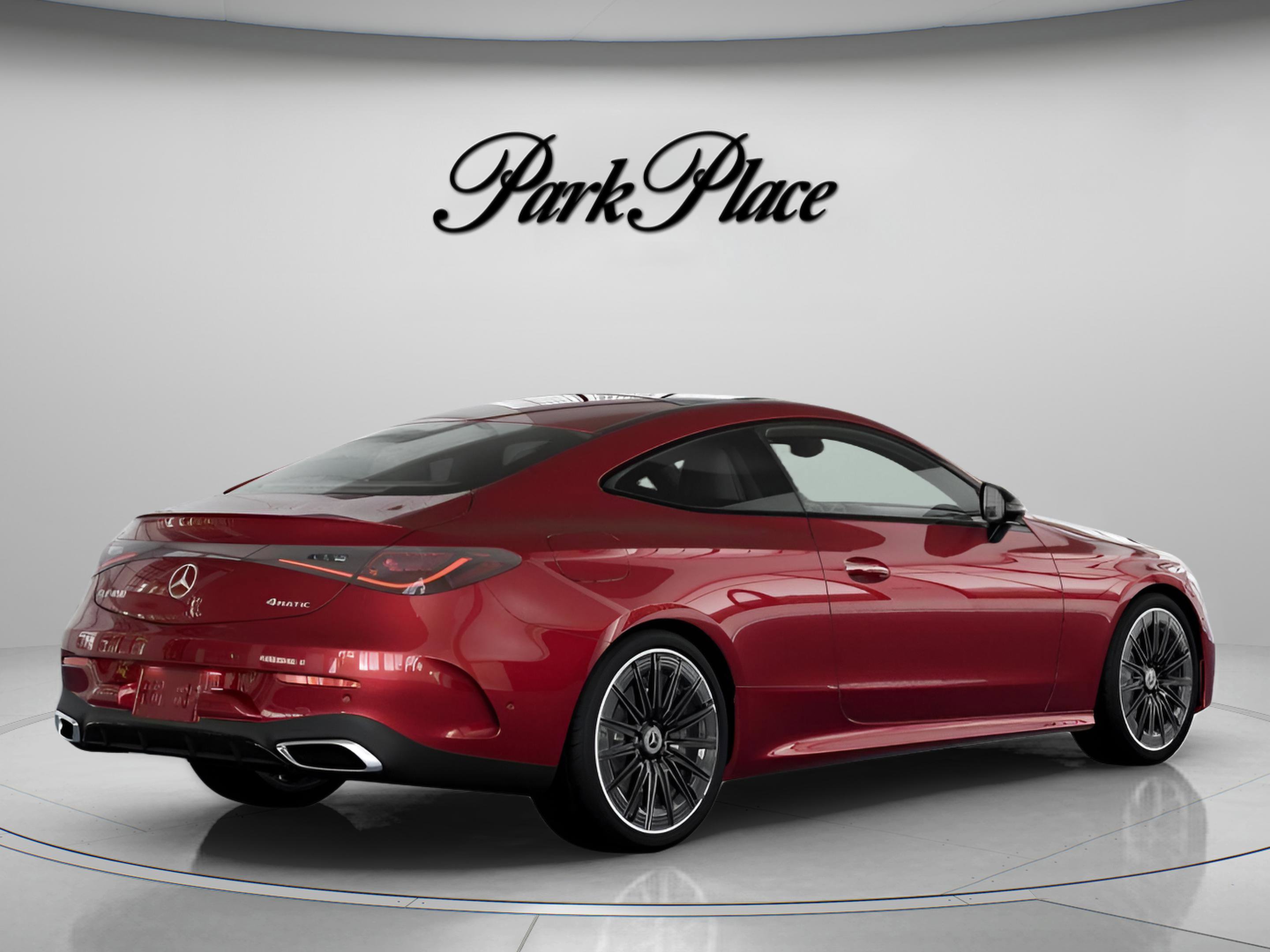 New 2026 Mercedes-Benz CLE 450 4MATIC Coupe image 18