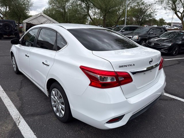Used 2019 Nissan Sentra S FWD image 5
