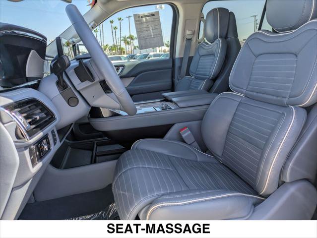 Used 2024 Lincoln Navigator Black Label AWD/4WD image 21