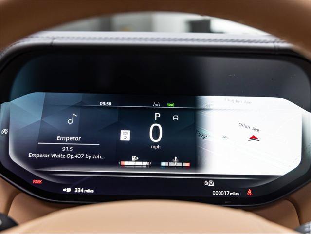 New 2026 Land Rover Range Rover Autobiography AWD/4WD image 23