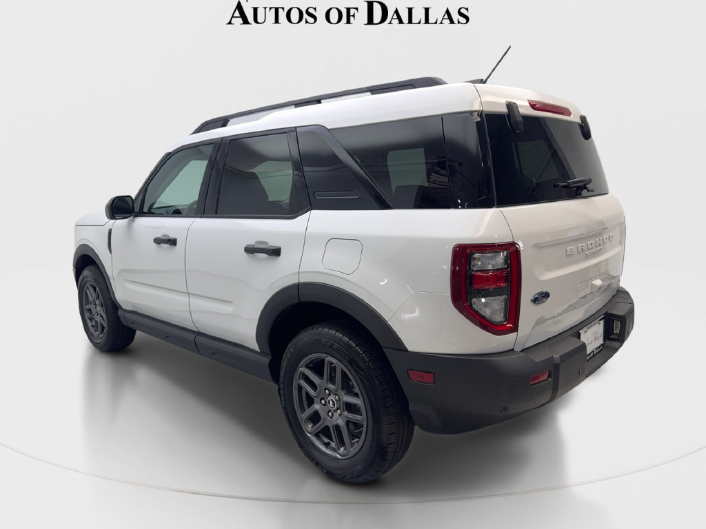 Used 2025 Ford Bronco Sport Big Bend AWD/4WD image 10