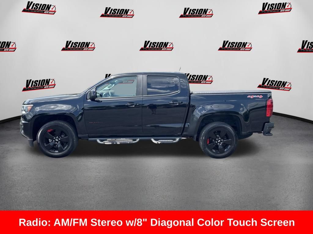 Used 2018 Chevrolet Colorado LT w/ Redline Special Edition AWD/4WD image 8