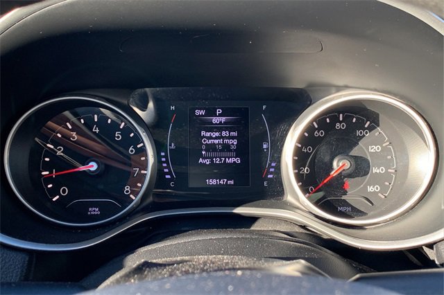 Used 2019 Jeep Compass Sport image 27