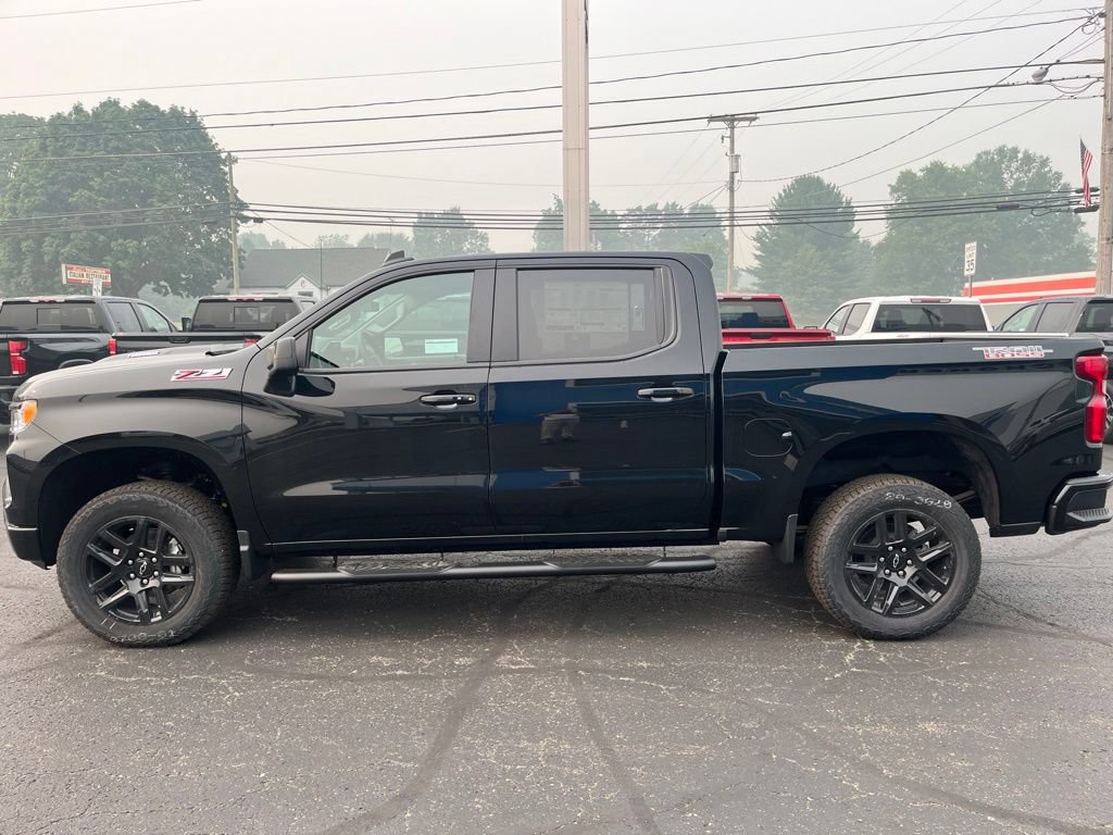 New 2026 Chevrolet Silverado 1500 LT Trail Boss w/ Protection Package AWD/4WD image 2