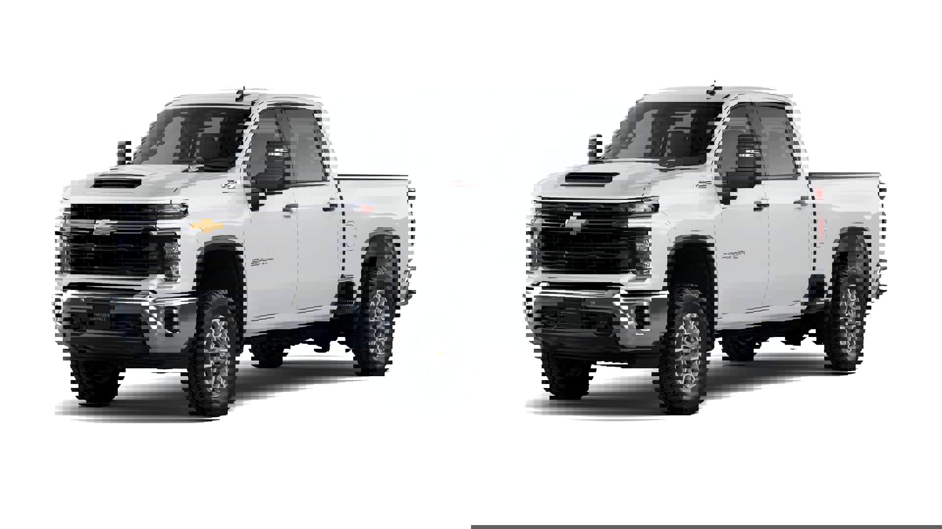 New 2026 Chevrolet Silverado 2500 W/T AWD/4WD image 25