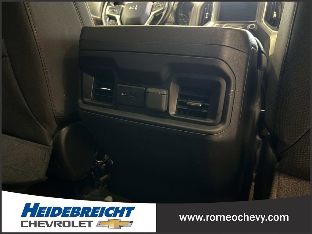 Certified 2022 Chevrolet Silverado 1500 LT Trail Boss w/ Bed Protection Package image 18