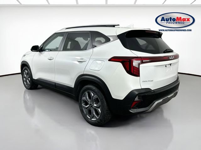 Used 2024 Kia Seltos S AWD/4WD image 5