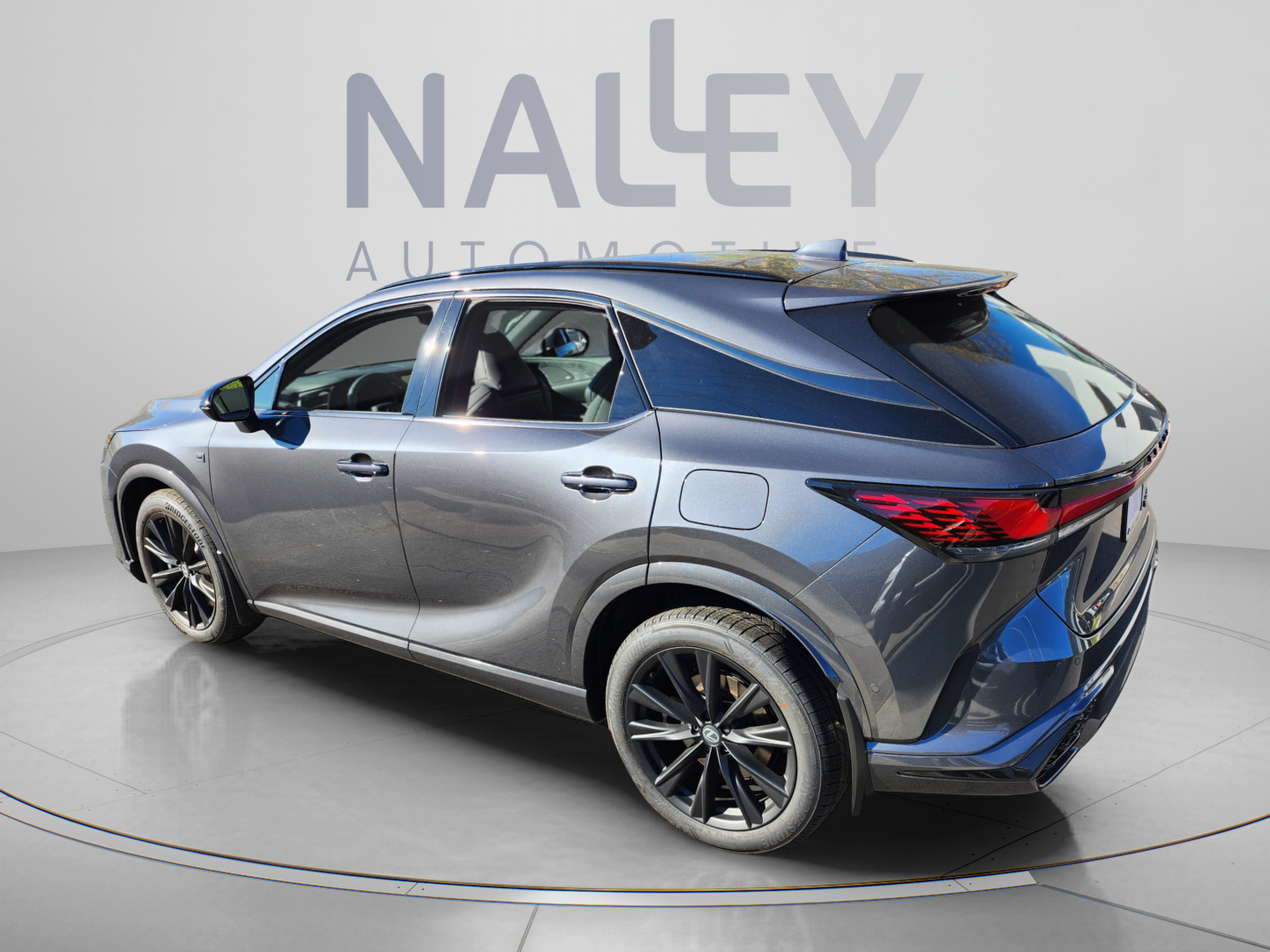 New 2026 Lexus RX 500h F Sport w/ Convenience Package AWD/4WD image 3