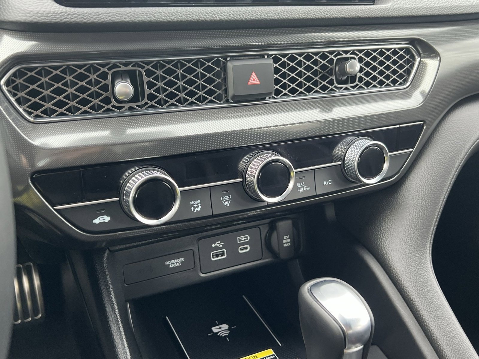 New 2025 Acura Integra A-Spec image 18