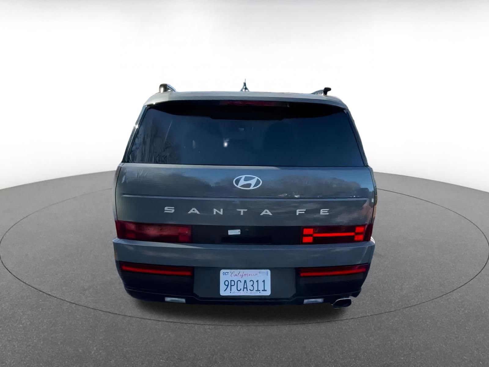 Used 2025 Hyundai Santa Fe SEL image 12