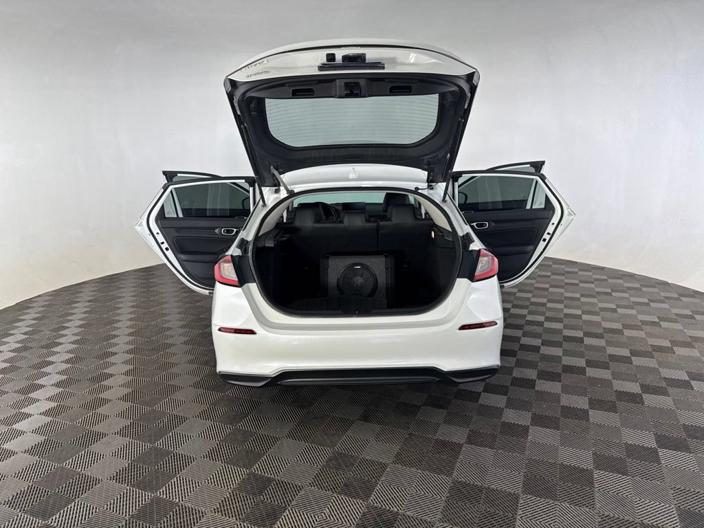 Used 2024 Honda Civic EX-L image 17
