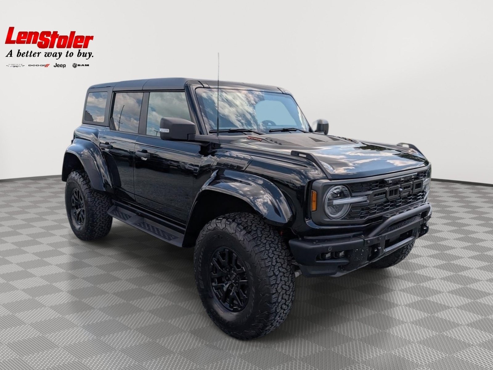 Used 2024 Ford Bronco Raptor AWD/4WD image 7