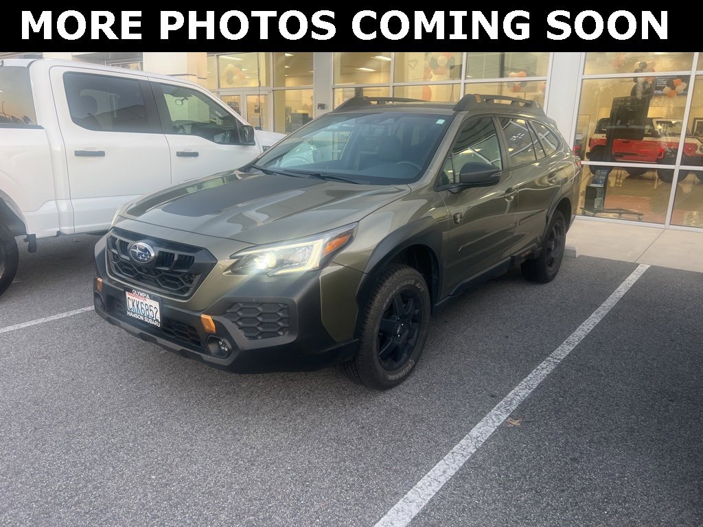 Used 2024 Subaru Outback Wilderness