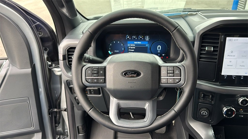 New 2025 Ford F150 XLT w/ Equipment Group 301A Standard image 11