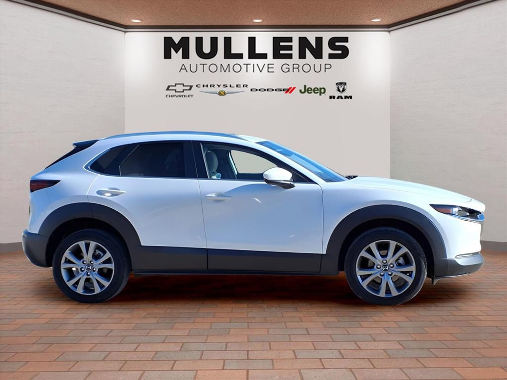 Used 2024 MAZDA CX-30 AWD 2.5 S w/ Preferred Package image 4