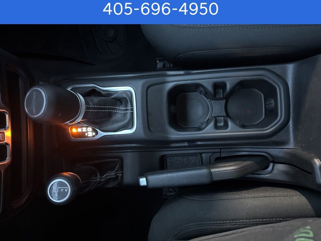 Used 2020 Jeep Gladiator Overland image 28