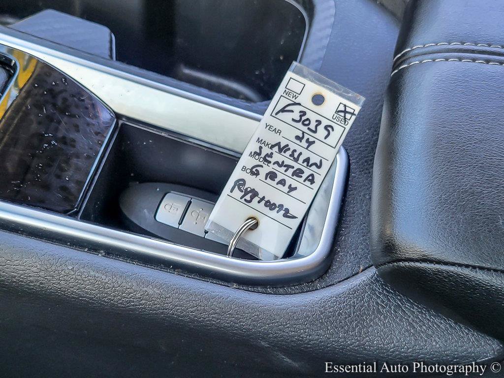 Used 2024 Nissan Sentra SV w/ All-Weather Package FWD image 35