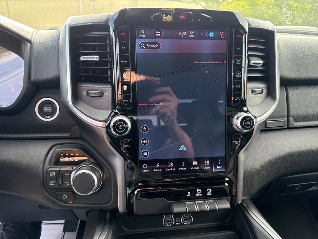 New 2026 RAM 1500 Big Horn AWD/4WD image 18