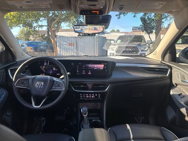 Certified 2024 Buick Encore GX Avenir w/ Avenir Technology Package AWD/4WD image 34