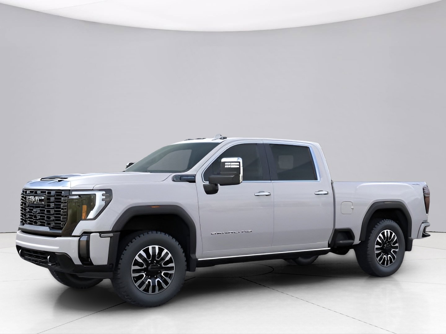 Used 2025 GMC Sierra 2500 Denali Ultimate image 3