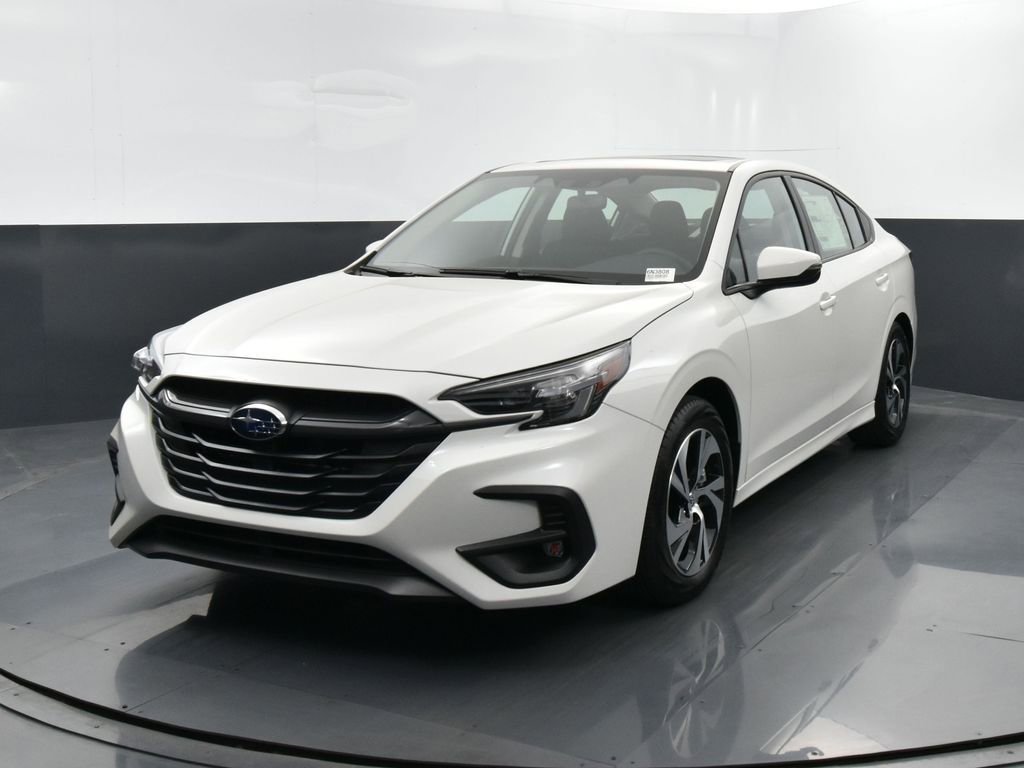 New 2025 Subaru Legacy Premium image 4