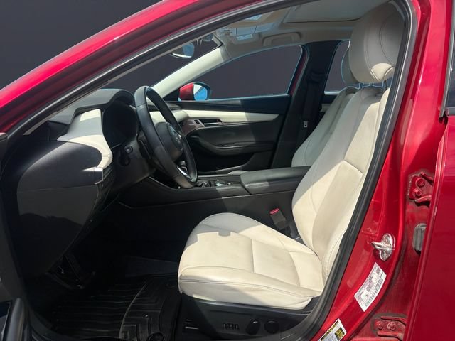 Used 2019 MAZDA MAZDA3 Sedan w/ Premium Package FWD image 9