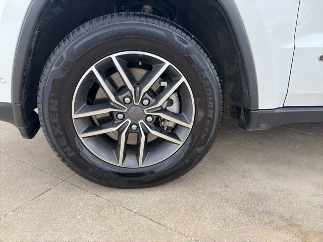 Used 2021 Jeep Grand Cherokee Limited image 8