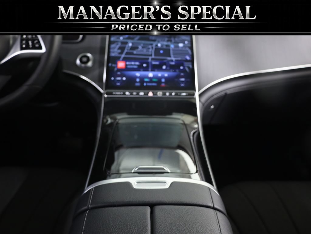 Certified 2025 Mercedes-Benz EQE 350+ 4MATIC SUV w/ AMG Line Exterior Package image 42