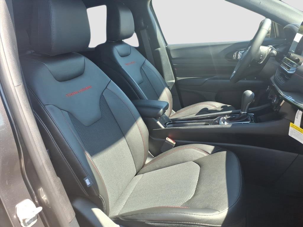 Used 2024 Jeep Compass Trailhawk w/ Sun and Sound Group image 7