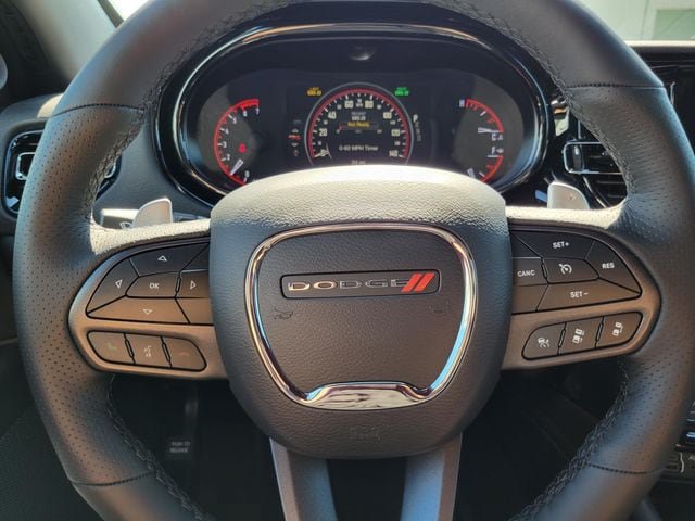 New 2027 Dodge Durango GT AWD/4WD image 14