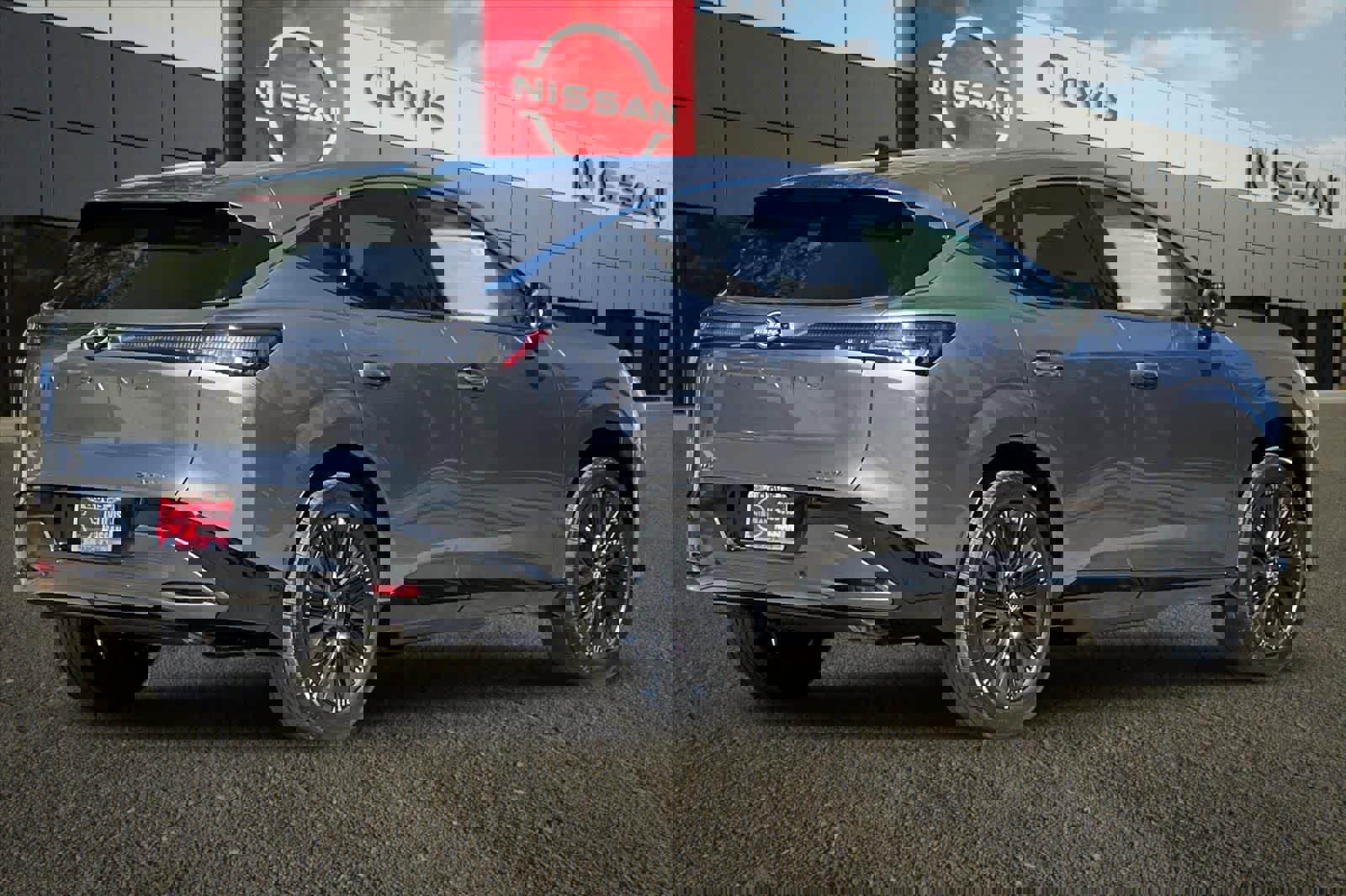 New 2026 Nissan Murano Platinum AWD/4WD image 3