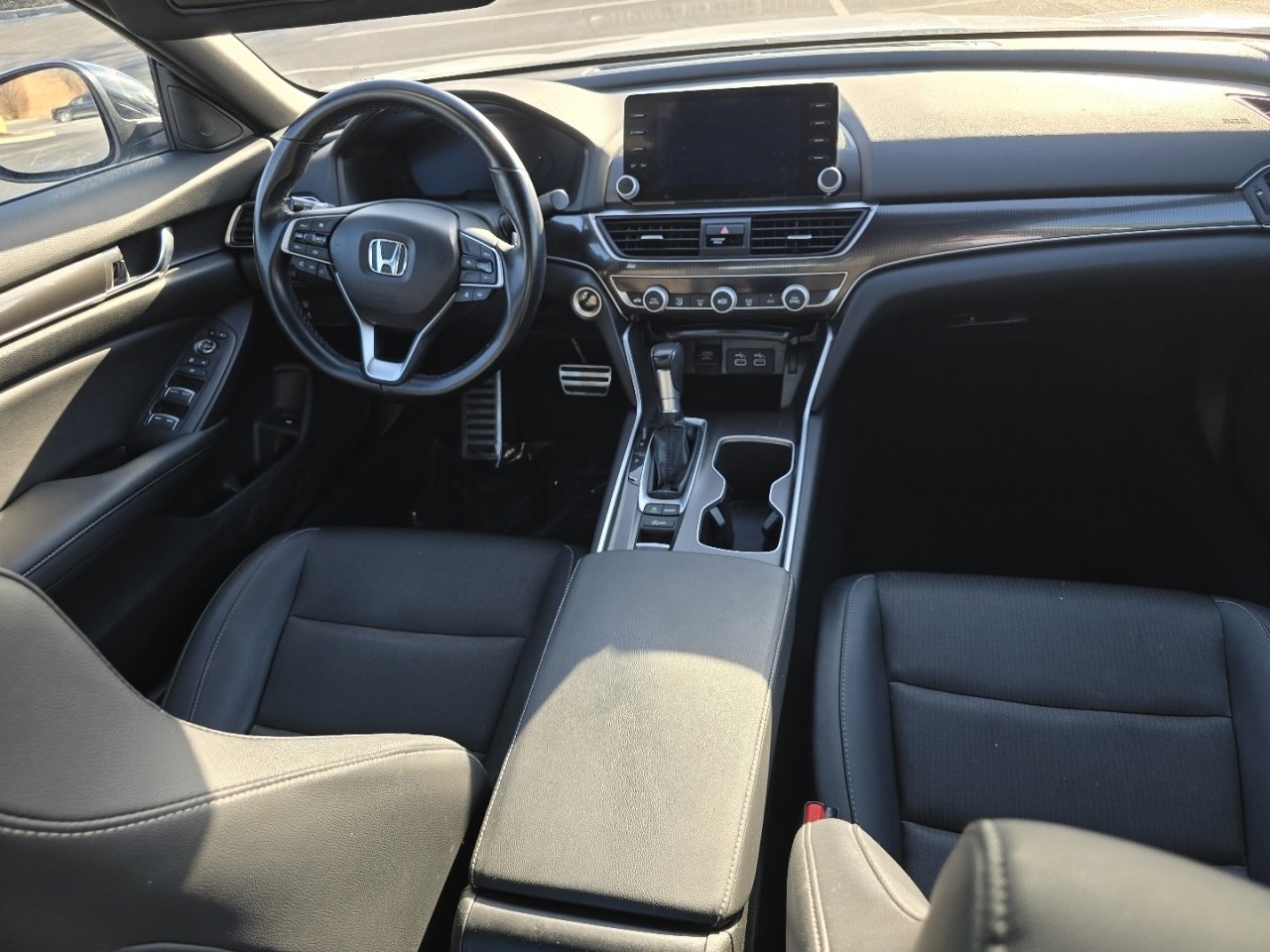 Certified 2022 Honda Accord Sport image 22